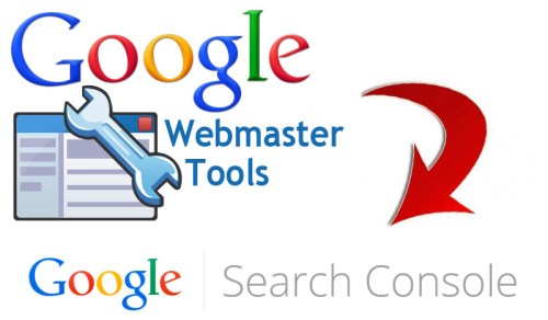 google search console webmaster tools