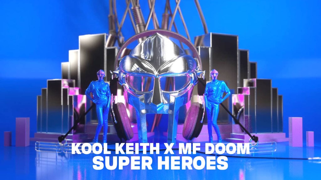 KOOL KEITH - SUPER HERO (feat. MF DOOM)