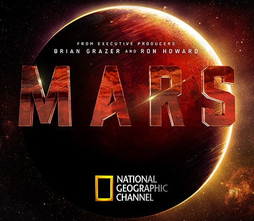 mars série national géographic