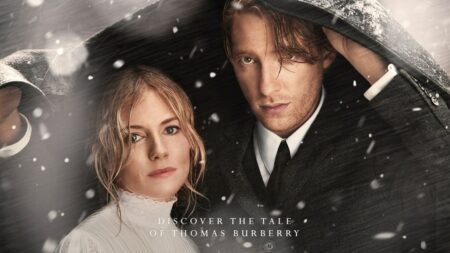 The Tale of Thomas Burberry