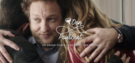 huawei : le don du pourcent