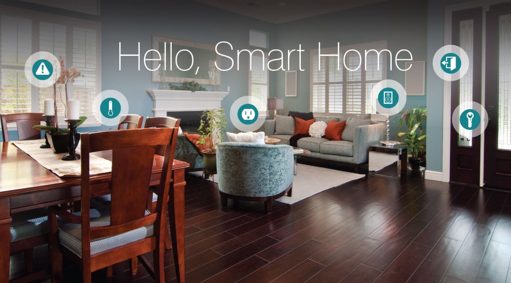 maison intelligente : la "smart home" du futur