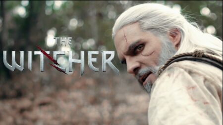 The Witcher fan filmThe Witcher fan film