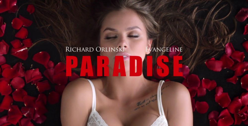 Richard Orlinski feat. Evangeline - Paradise (Official Music Video) [Starring Viki Odintcova]