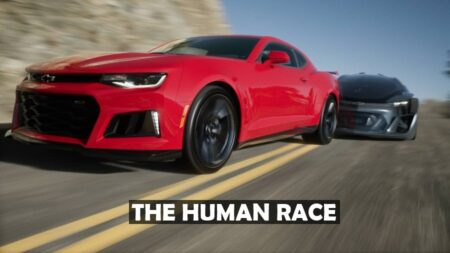The Human Race - Chevrolet