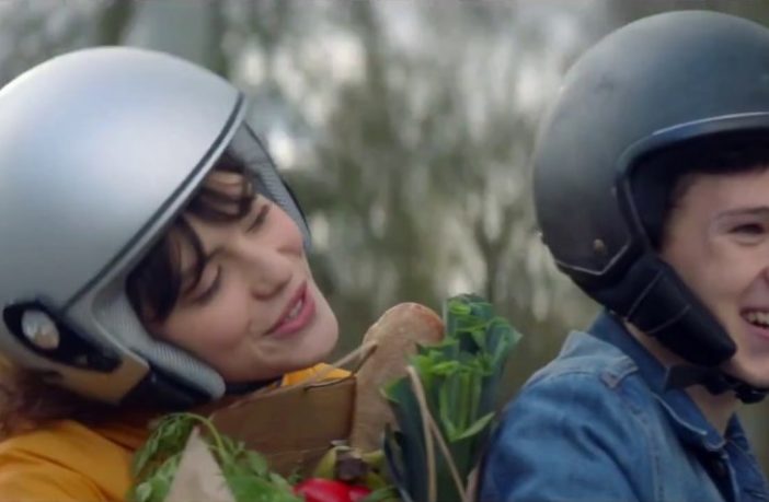 L Amour La Jolie Pub Intermarche Qui Emeut Le Web