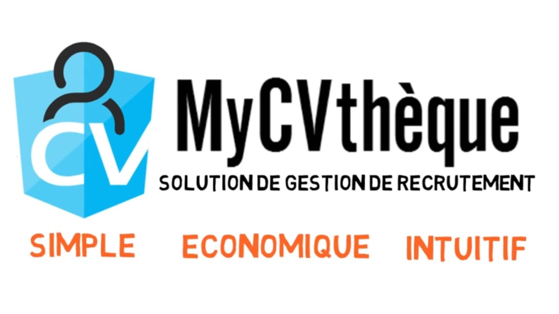 mycvtheque logiciel gestion recrutement