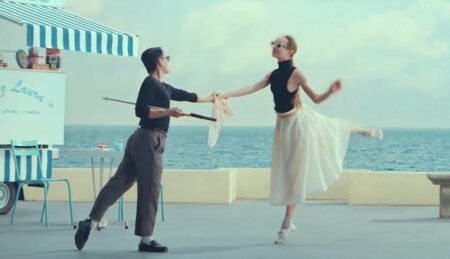 FONDATION VISIO - DANCING ROMANCE