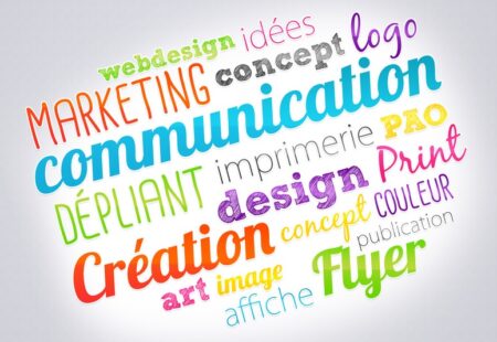 outils publicitaires : marketing et communication d'entreprise