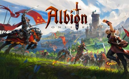 Albion Online - MMORPG