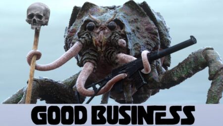 GOOD BUSINESS (Sci-Fi Short) 2017 Ray Sullivan