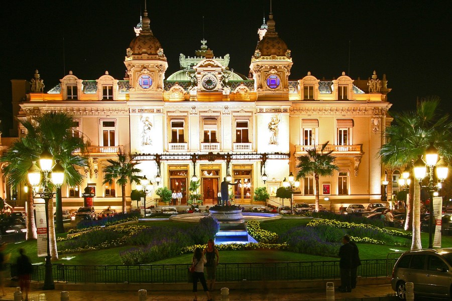 casino de Monaco
