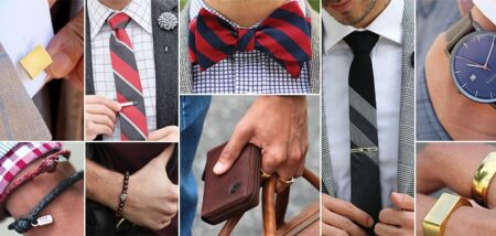 Mode : top 5 des accessoires tendance pour homme