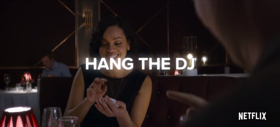 Épisode 4 : Hang the DJ (Black Mirror S06E04)