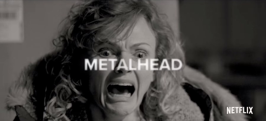 Épisode 5 : Metalhead (Black Mirror S06E05)