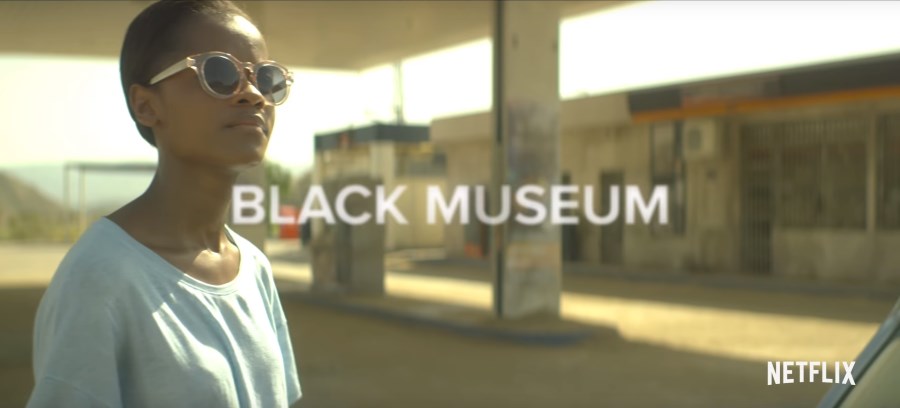 Épisode 6 : Black Museum (Black Mirror S06E06)