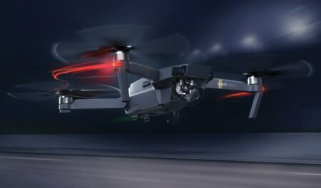 Drone DJI Mavic Pro