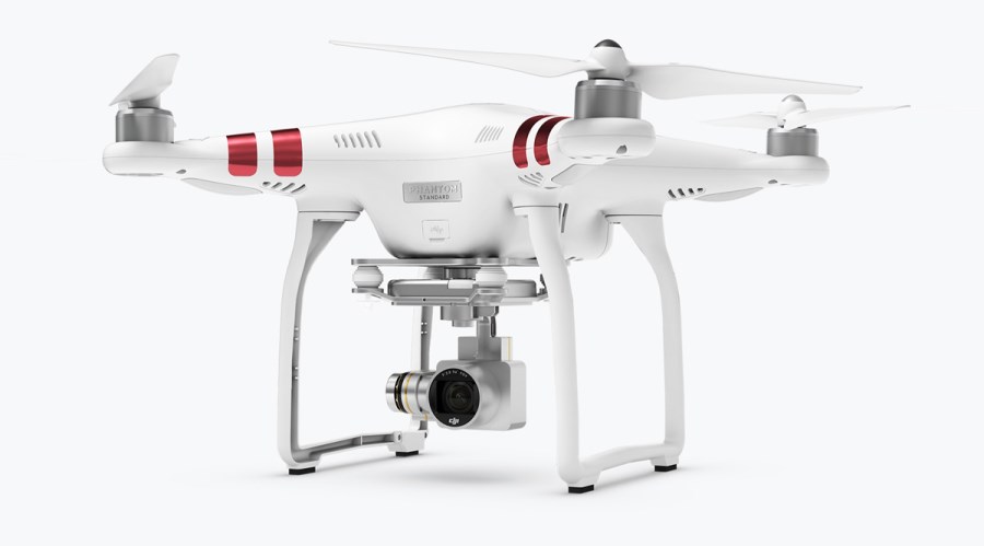 drone dji phantom 3 standard