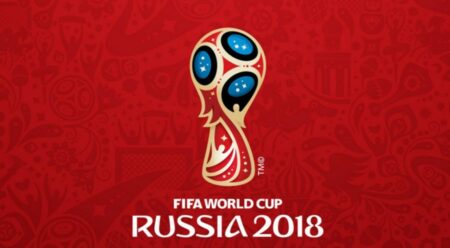 coupe du monde 2018 en Russie