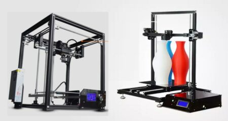 imprimante 3D Tronxy X3S X5S