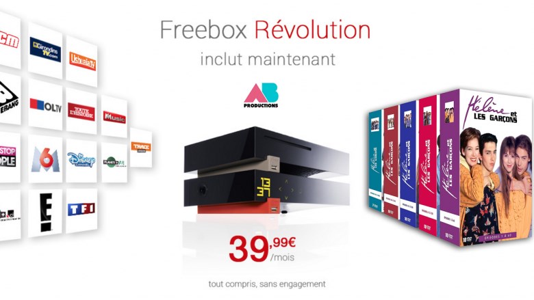 freebox v7 poisson d'avril 2018