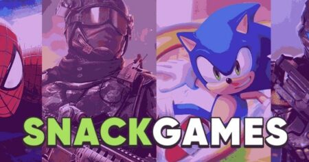 ​Snack Games : jeux mobile