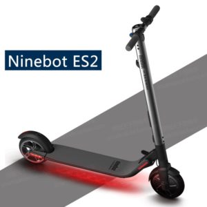 trottinette électrique Ninebot by Segway KickScooter ES2