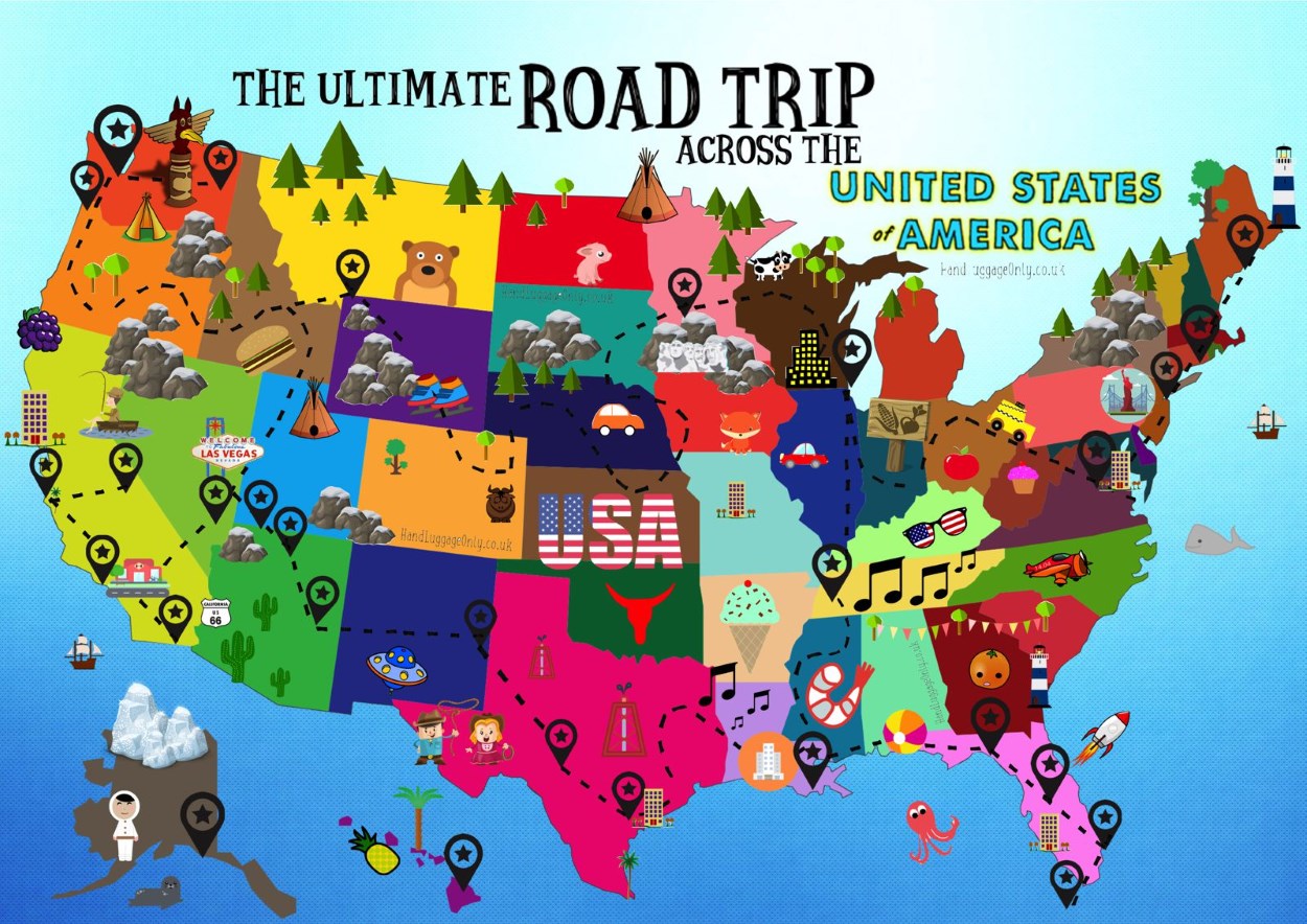 Comment Bien Pr parer Son Voyage Aux Etats Unis