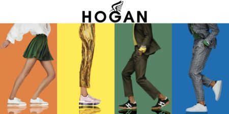 Hogan : les sneakers urban et chic