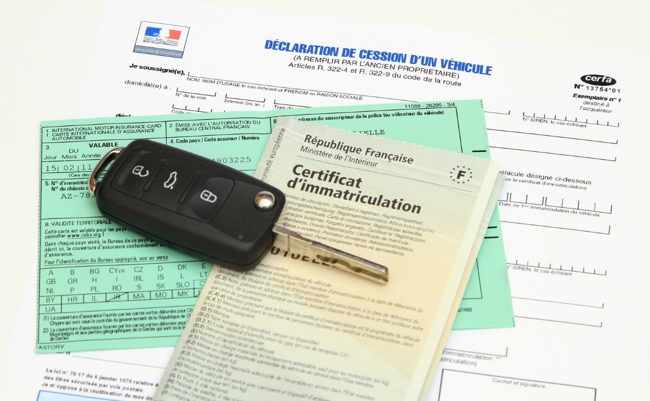 Carte grise : une actualité chargée pour le certificat d'immatriculation