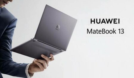 Huawei Matebook 13 en promo