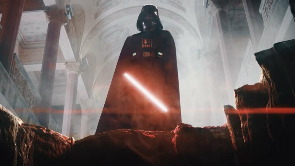 Shards of the past : fan film Star Wars sur les débuts de Dark Vador