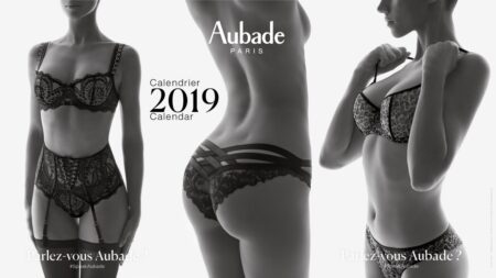 Calendrier Aubade 2019 : "Parlez-vous Aubade ?"