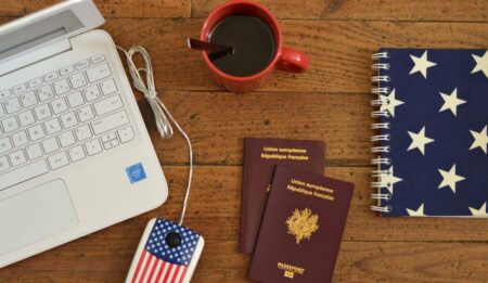 Visa ESTA : voyage aux USA (États-unis)