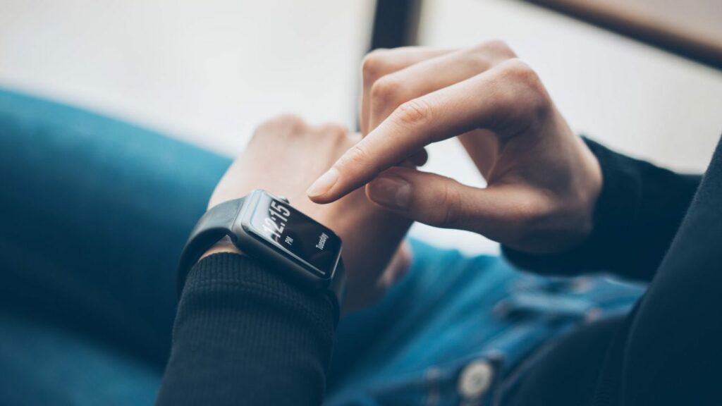 Smartwatch : montre connectée