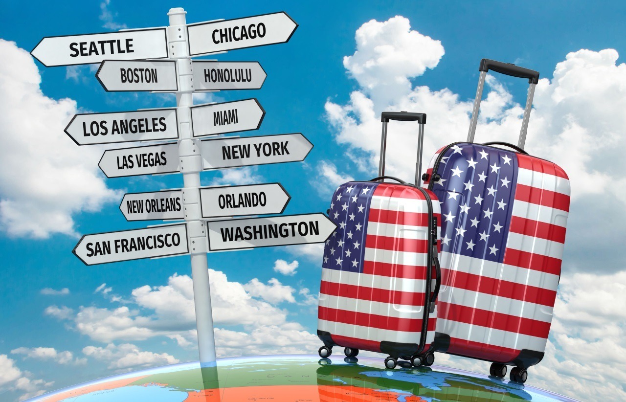 Voyage aux États-Unis : comment bien se préparer