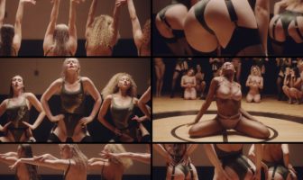 Pump It Up : la danse torride et rythmée d’Agent Provocateur Pump it up : pub lingerie Agent Provocateur 2019