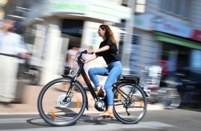 velo electrique occasion