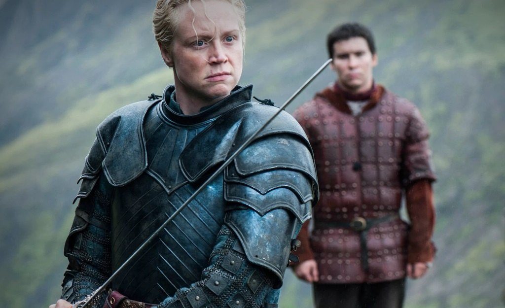 Game of Thrones : Brienne de Tarth