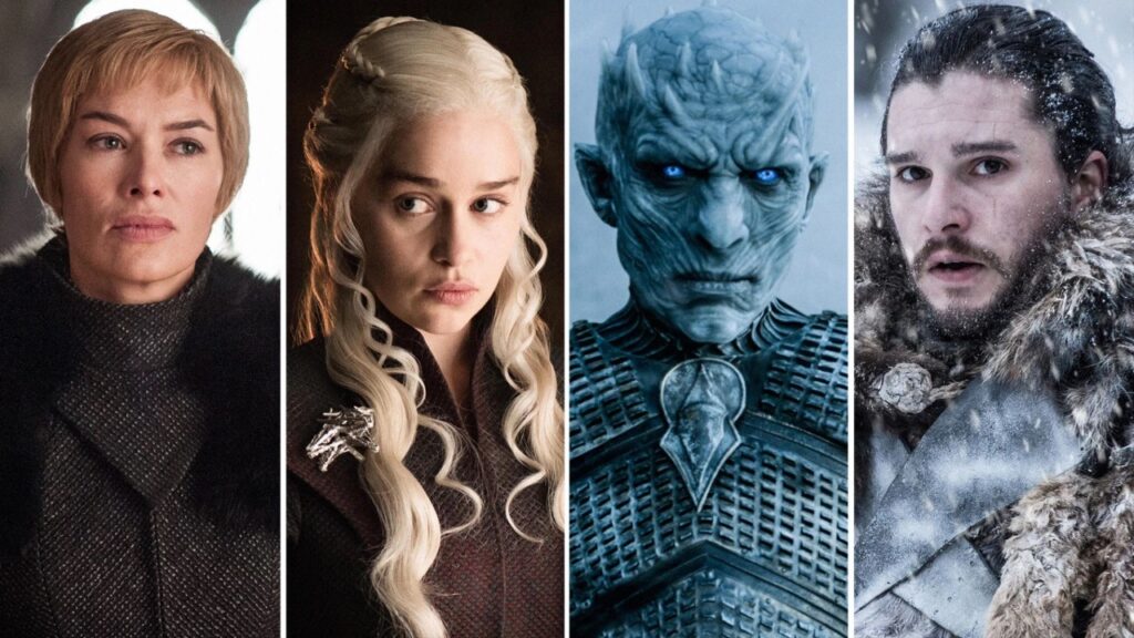 Game of Thrones Saison 8 : tout savoir sur les personnages