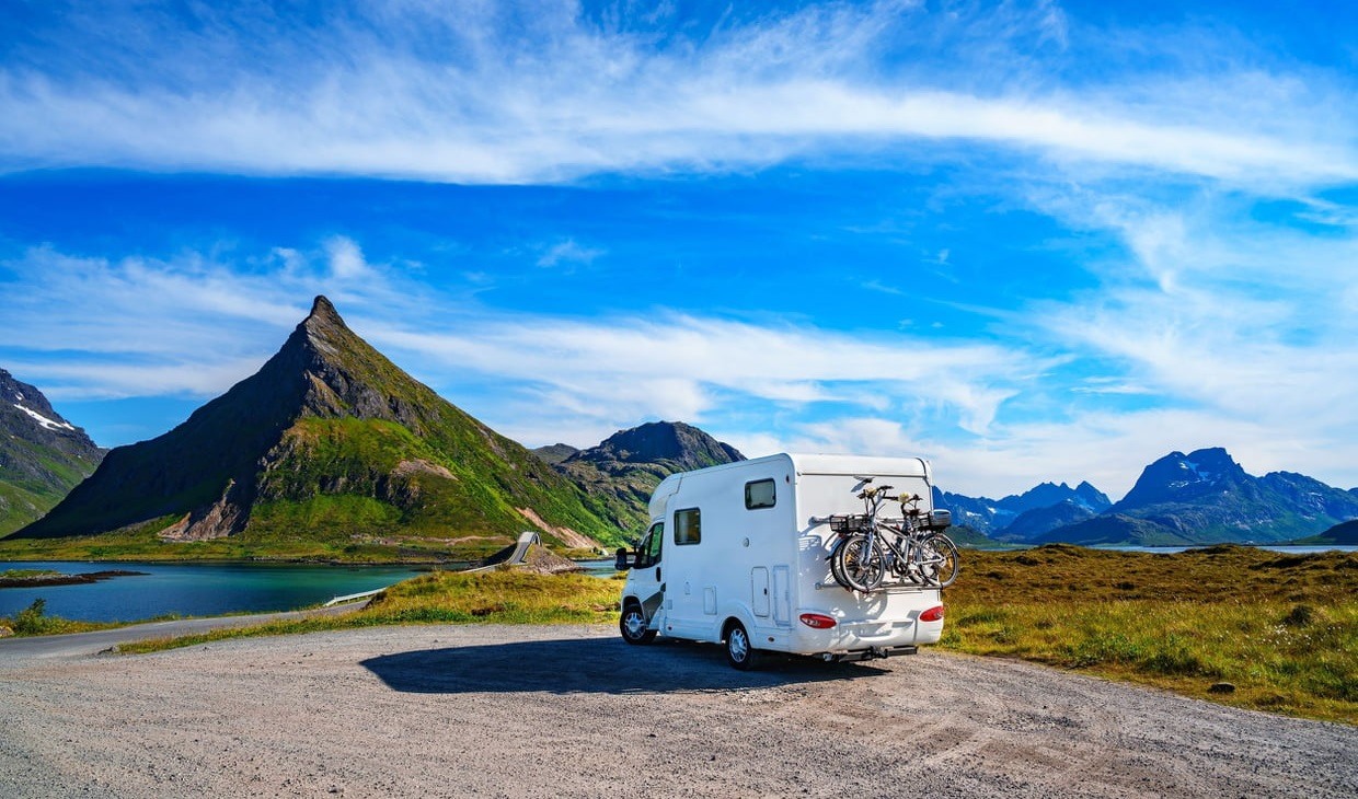 avantages du voyage en camping car