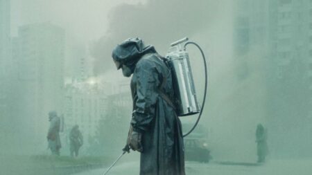 Chernobyl devient la meilleure série de tous les temps !