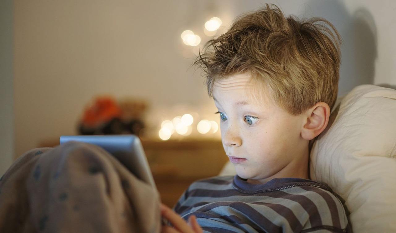 Les dangers d'internet et du digital pour les enfants