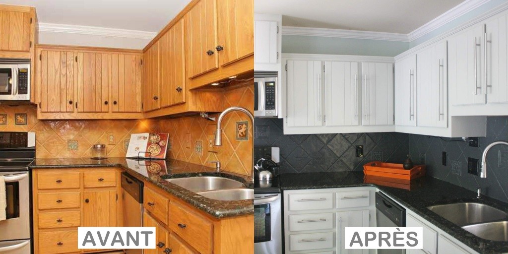 Home Staging Avant Après