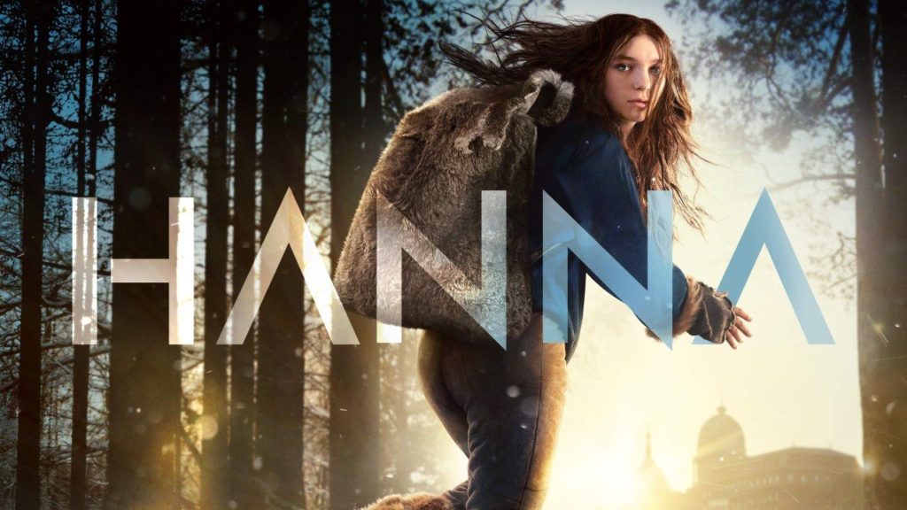 La série Hanna en streaming gratuit sur amazon prime