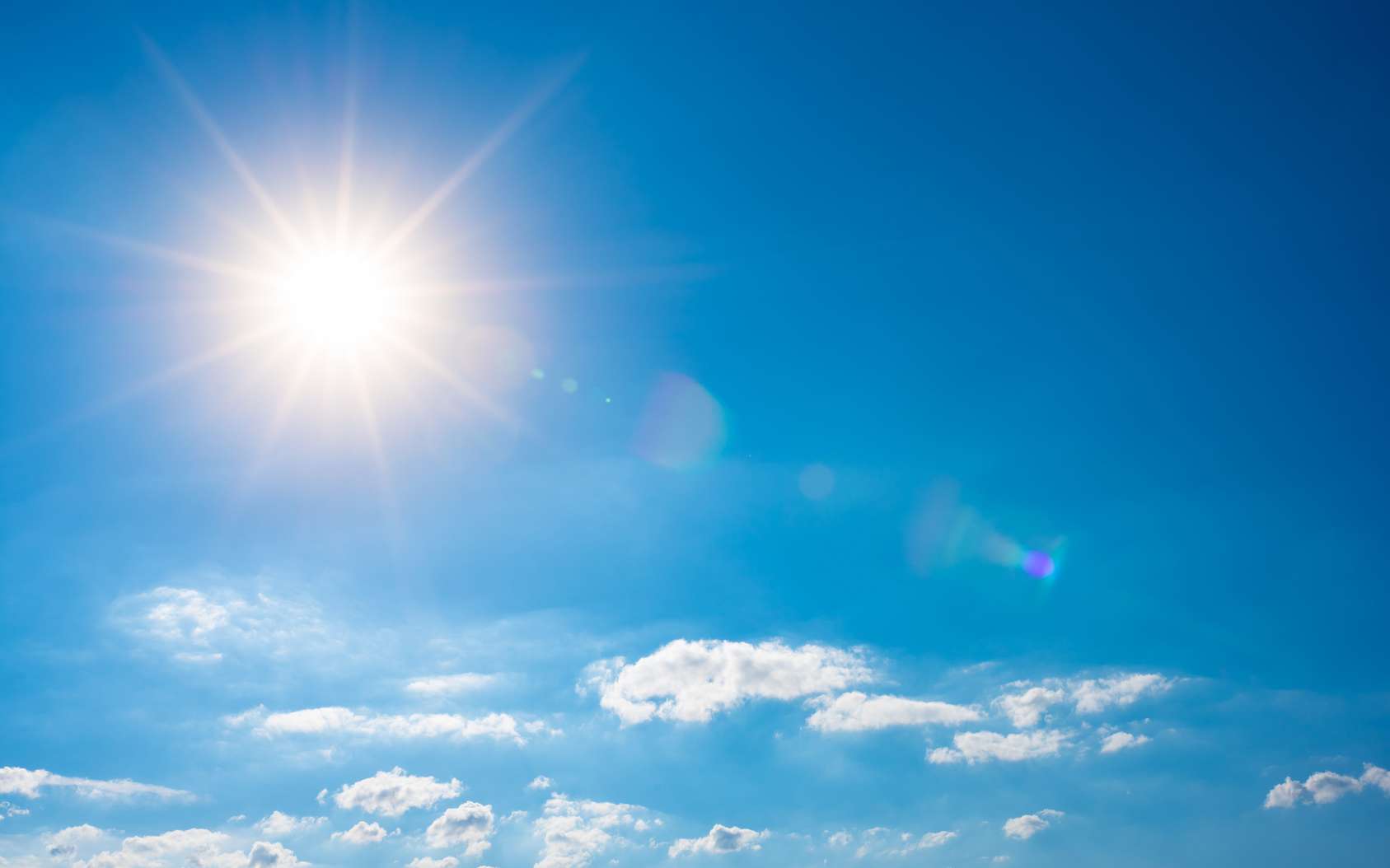 Été : Le soleil nous rend heureux, mais pas que...