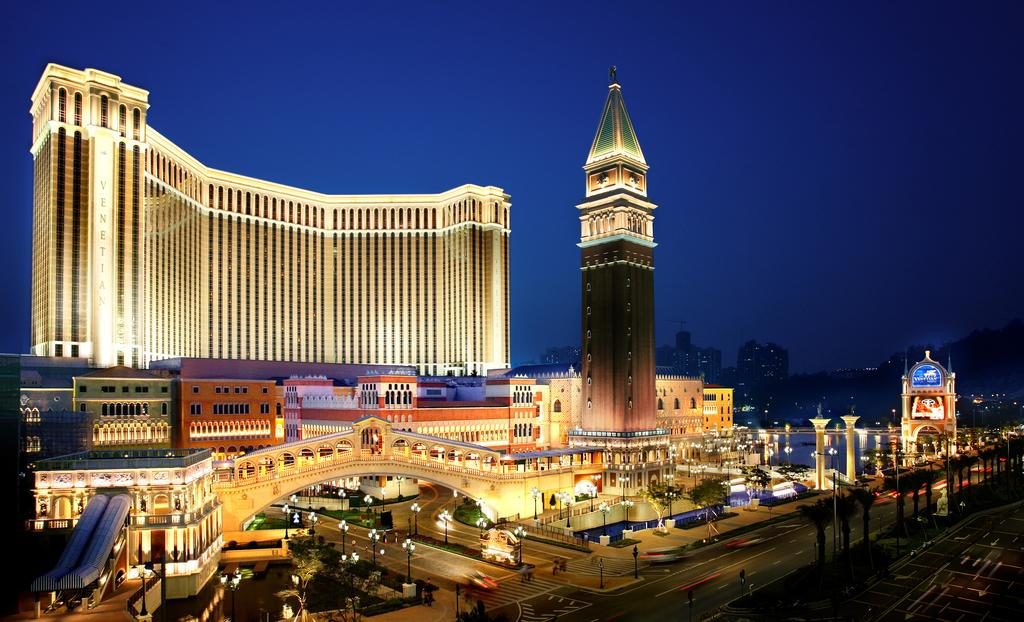 Casino The Venetian à Macao