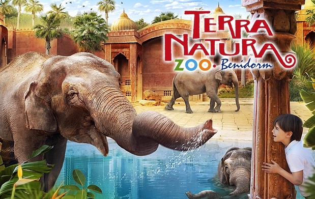 Terra Natura Zoo Benidorm