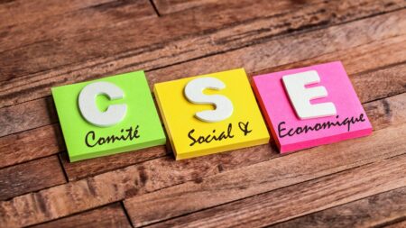 CSE : Comité Social et Économique