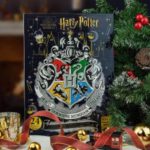 calendrier avent Harry Potter